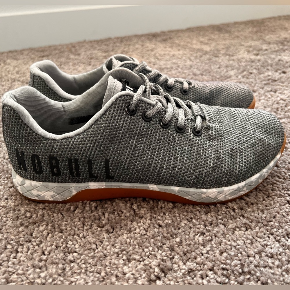 Grey No Bulls